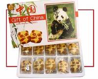 Panda Cookie