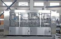 CSD  FILLING  LINE  / Carbonated   Drink  Packing  Machi ne,