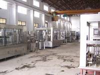 3-IN-1 Monobloc Beverage Filling Bottling Machine
