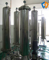 Membrane Filter Machine for Beer, Beverage, Juice