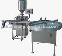 Automatic Ointment Filling Machine