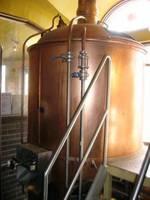 Used  Microbrewery 