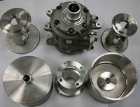 investment castings-3/food & beverage  machine parts