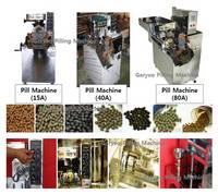  Pill   Machine  (Automatic  Pill ing  Machine  3~18mm)