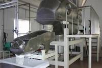 Milk Receiving Section