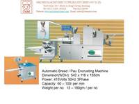  Automatic  Encrusting Machine