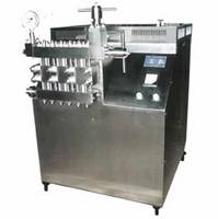 High Pressure  Homogenizer 