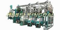 6FYDT-15 Low Fat  Corn  Flour(Grits)  Processing    Equipment 