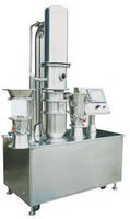 Multifunction Fluid-bed Granulator/Coater