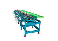 Horizontal  Fruit   Grading   Machine  with CE