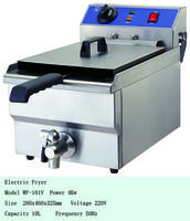 Electric  Fryer / Gas   Fryer 