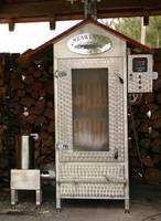 Meat  Smoker  Stawiany HOBBY2