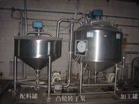 Used USA APV/CENCO  Jam   Product ion Line