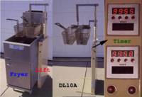 Automatic Basket Lift for Fryer