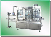 Automatic PE/PET  Small   Bottle   Filling   Machine /Water Factory