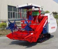 4LZ-1.2 Self-propelled Rice &  Wheat  Combine  Harvester 
