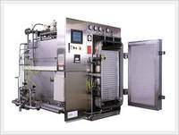 STERI-ACE (Sterilizing Machine for  Retort   Food s)