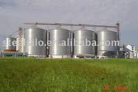  Steel   Silo  for Grain Storage
