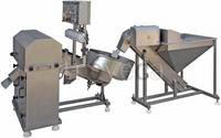  Olive   Pit ting Machine (12 Blades)