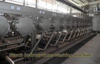 Cassava  Starch   Equipment 