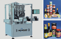 HAN Series Sauce Filling Line
