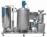 Small  Soymilk  Product Line