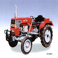 15-22hp Tractor