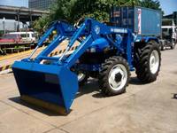  New   Holland  Agricultural Tractors