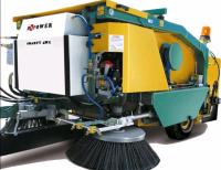  Road /Street Sweepers Tractor's Towerd