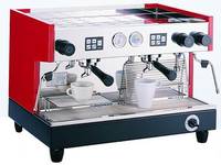  Espresso  &  Cappuccino  coffee  machin e