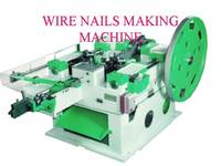 Wire Nails Making Machines   Nut s &  Bolt  Making Machinery