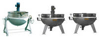 Vertical  Double - layer ed Boiler