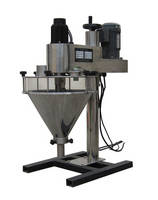 Auger   Filler  (Use to dose powder product)
