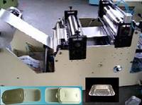 Aluminium  Foil   Food  Container Production Machine