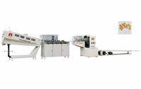 BM-400/800 Lollipop  Candy   Machine   Production  Line