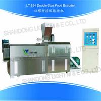  Double - screw   Extruder 