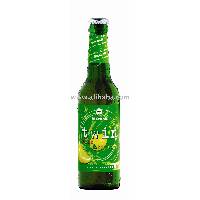 Bischoff Twin Radler (beer with lemon)