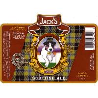 Jack Russell Brewing Company Beer