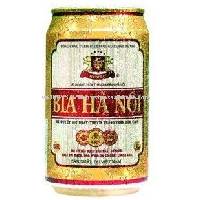 330ml Hanoi Beer Can