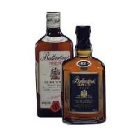 50-Year Old Brandy & Whiskey