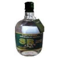 Traditional Sugar Cane Spirit Green Label - Crystal