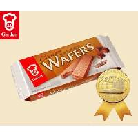 Garden Cream Wafer Biscuits Chocolate Flavour