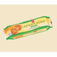 Garden Coconut Rings biscuits