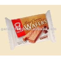 Garden mini wafers Biscuits Chocolate Flavour