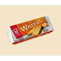 Garden  Peach Flavour Cream Wafer Biscuits