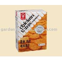 Garden Chicken Thins Crackers Garlic Chicken Flavour