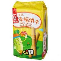 Garden Finger Biscuits stick