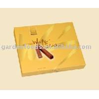 Garden Chocolate Coated Wafer Biscuits Sticks