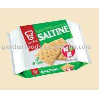 Garden Black Pepper Soda Cracker Biscuits