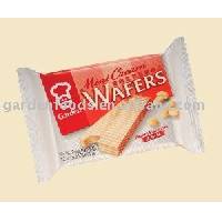 Garden mini cream  wafer s  snack  Peanut Flavour